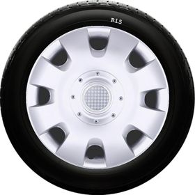 Mazda SKS-SJS 304 15 İnç 4 Adet Jant Kapağı