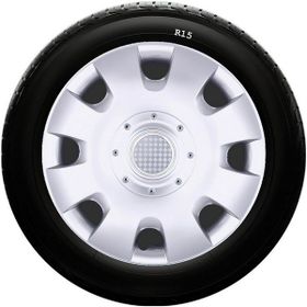 Mazda SKS-SJS 304 15 İnç 4 Adet Jant Kapağı