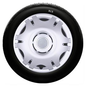 Mazda SKS-SJS 305 15 İnç 4 Adet Jant Kapağı
