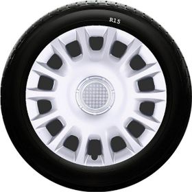 Mazda SKS-SJS 307 15 İnç 4 Adet Jant Kapağı