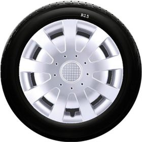 Mazda SKS-SJS 309 15 İnç 4 Adet Jant Kapağı