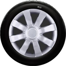 Mazda SKS-SJS 323 15 İnç 4 Adet Jant Kapağı