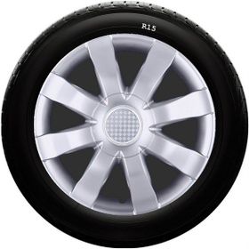 Mazda SKS-SJS 323 15 İnç 4 Adet Jant Kapağı