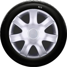 Mazda SKS-SJS 326 15 İnç 4 Adet Jant Kapağı