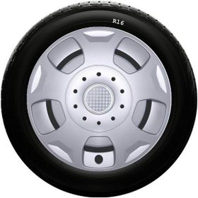 Mazda SKS-SJS 404 16 İnç 4 Adet Jant Kapağı