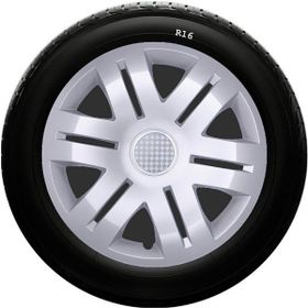 Mazda SKS-SJS 406 16 İnç 4 Adet Jant Kapağı