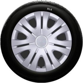 Mazda SKS-SJS 408 16 İnç 4 Adet Jant Kapağı