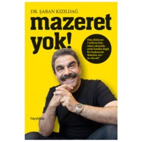 Mazeret Yok - Şaban Kızıldağ