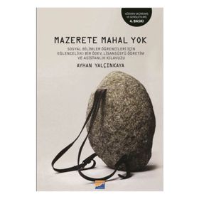 Mazerete Mahal Yok! - Ayhan Yalçınkaya