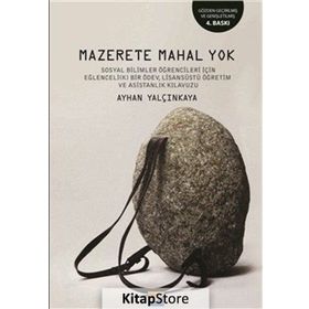 Mazerete Mahal Yok! - Ayhan Yalçınkaya