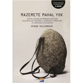 Mazerete Mahal Yok! - Ayhan Yalçınkaya