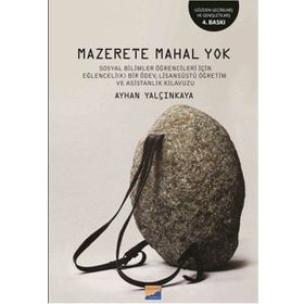 Mazerete Mahal Yok! - Ayhan Yalçınkaya
