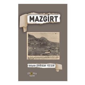 Mazgirt - Ütopya Yayınevi Kolektif