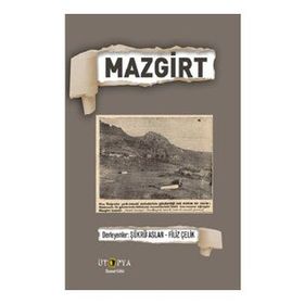 Mazgirt - Ütopya Yayınevi Kolektif