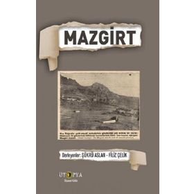 Mazgirt - Ütopya Yayınevi Kolektif