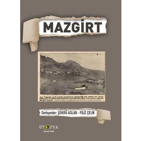 Mazgirt - Ütopya Yayınevi Kolektif