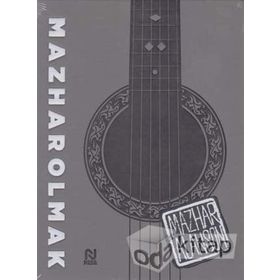 Mazhar Olmak Ciltli - Mazhar Alanson