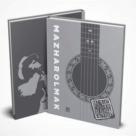 Mazhar Olmak Ciltli - Mazhar Alanson