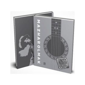 Mazhar Olmak Ciltli - Mazhar Alanson