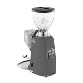 Mazzer Mini Electronic A Gri Otomatik Kahve Değirmeni