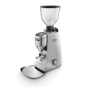 Mazzer Parlak Alüminyum Major VP Electronic Espresso Kahve Değirmeni