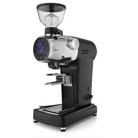 Mazzer Siyah ZM Plus Electronic Espresso Kahve Değirmeni