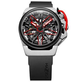 Mazzucato GT6-RE Erkek Kol Saati