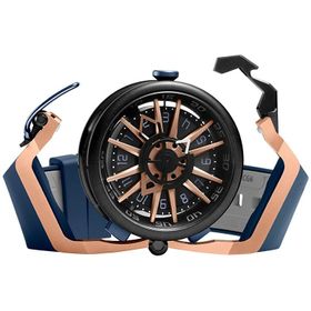 Mazzucato R.I.M.02-BLCG6 Erkek Kol Saati