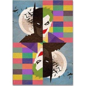 MB Puzzle&Games Mabbels Batman & Joker 500 Parça Puzzle
