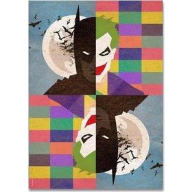 MB Puzzle&Games Mabbels Batman & Joker 500 Parça Puzzle