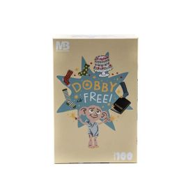 MB Puzzle&Games Mabbels Harry Potter Dobby Free 100 Parça Puzzle
