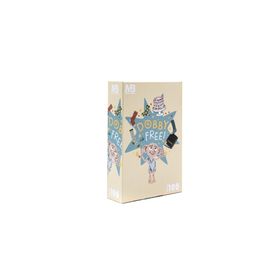 MB Puzzle&Games Mabbels Harry Potter Dobby Free 100 Parça Puzzle