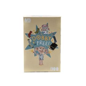 MB Puzzle&Games Mabbels Harry Potter Dobby Free 100 Parça Puzzle