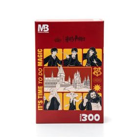 MB Puzzle&Games Mabbels Harry Potter It'S Time The Magic 300 Parça Puzzle