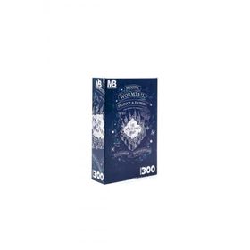 MB Puzzle&Games Mabbels Harry Potter Marauder'S Map 300 Parça Puzzle