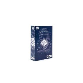 MB Puzzle&Games Mabbels Harry Potter Marauder'S Map 300 Parça Puzzle