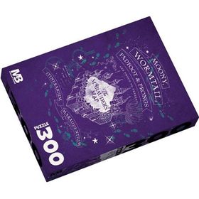 MB Puzzle&Games Mabbels Harry Potter Marauder'S Map 300 Parça Puzzle