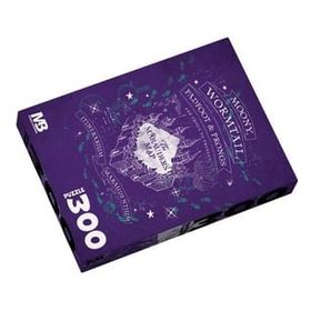 MB Puzzle&Games Mabbels Harry Potter Marauder'S Map 300 Parça Puzzle
