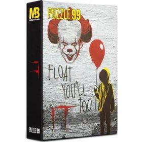 MB Puzzle&Games Mabbels Warner Bros E.T. 99 Parça Puzzle