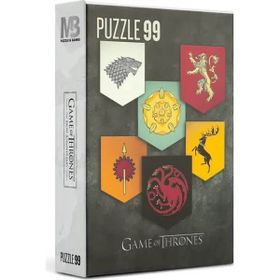MB Puzzle&Games Mabbels Warner Bros Game Of Thrones 99 Parça Puzzle