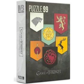 MB Puzzle&Games Mabbels Warner Bros Game Of Thrones 99 Parça Puzzle