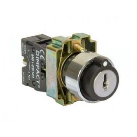MB3-BG210 Anahtarlı Buton