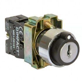 MB3-BG210 Anahtarlı Buton