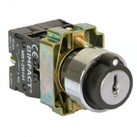 MB3-BG330 Anahtarlı Buton