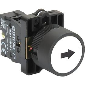 MB3-EA112 İşaretli Yaylı Buton