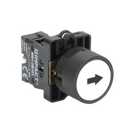 MB3-EA112 İşaretli Yaylı Buton