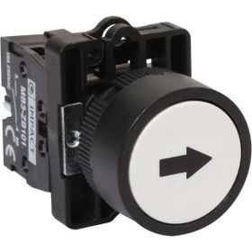MB3-EA112 İşaretli Yaylı Buton