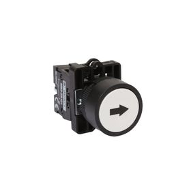 MB3-EA112 İşaretli Yaylı Buton