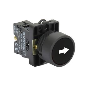 MB3-EA212 İşaretli Yaylı Buton