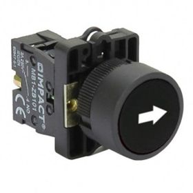 MB3-EA212 İşaretli Yaylı Buton